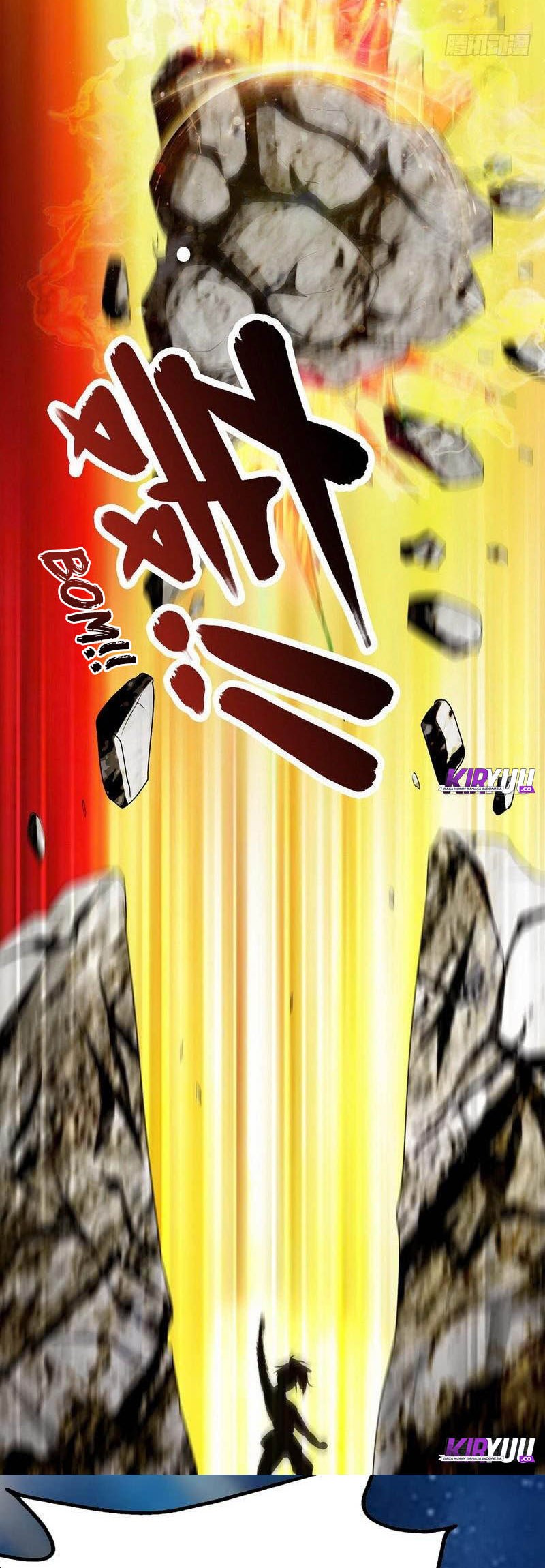 Extreme God Chapter 25 Bahasa Indonesia